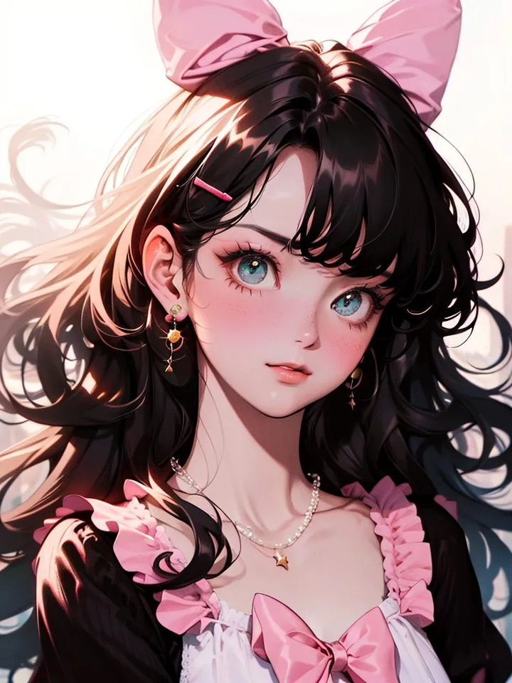 Anime,Anime Style,Girl,LoRA,SD 1.5