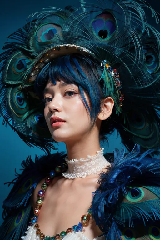 Realistic,Fashion & Makeup,Girl,LoRA,SD 1.5