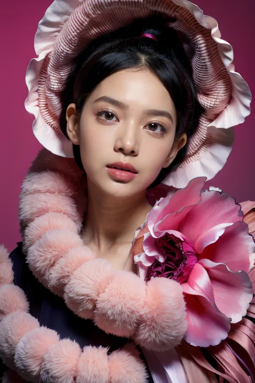 Realistic,Fashion & Makeup,Girl,LoRA,SD 1.5