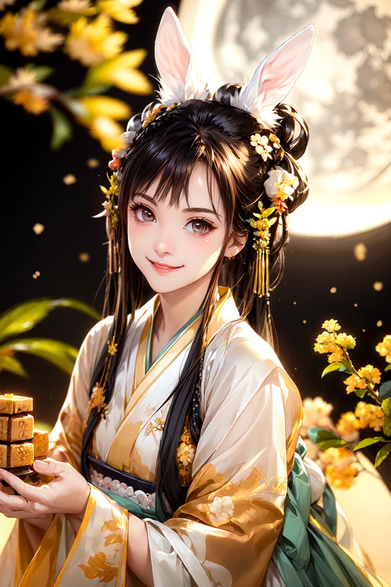 Realistic,Chinese Style,Fashion & Makeup,LoRA,SD 1.5