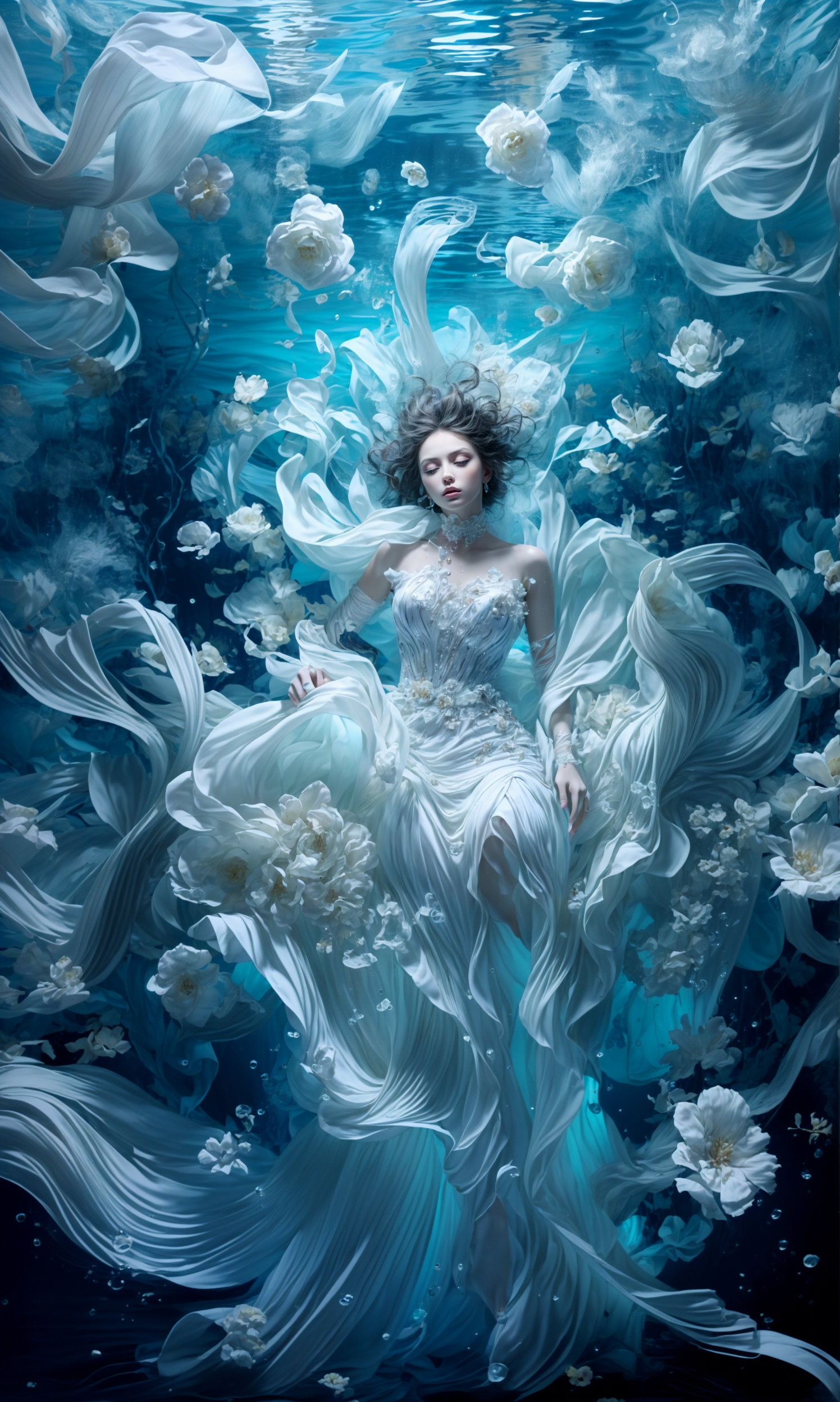 Xu Er - Underwater Photography