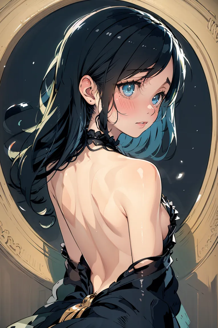 Anime Character,Girl,Character,Checkpoint,SD 1.5