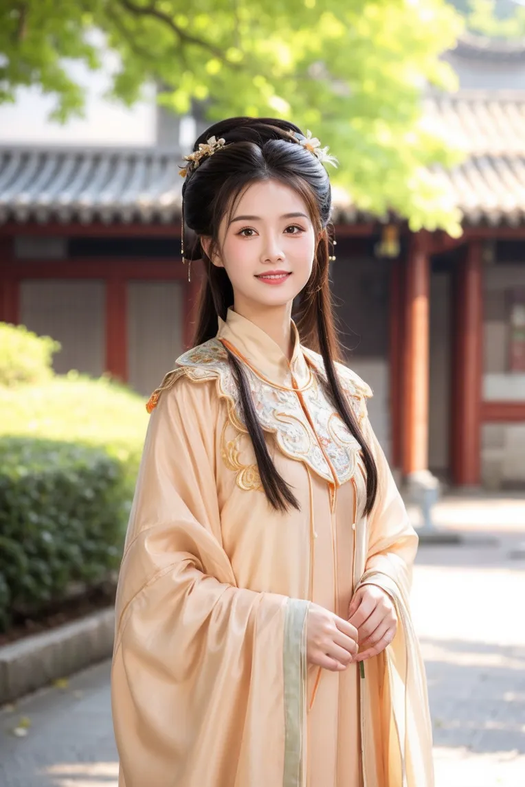 Realistic,Chinese Style,Fashion & Makeup,LoRA,SD 1.5