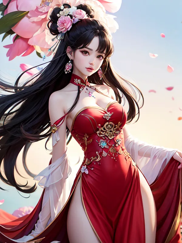 Anime,Anime Style,Girl,Checkpoint,SD 1.5