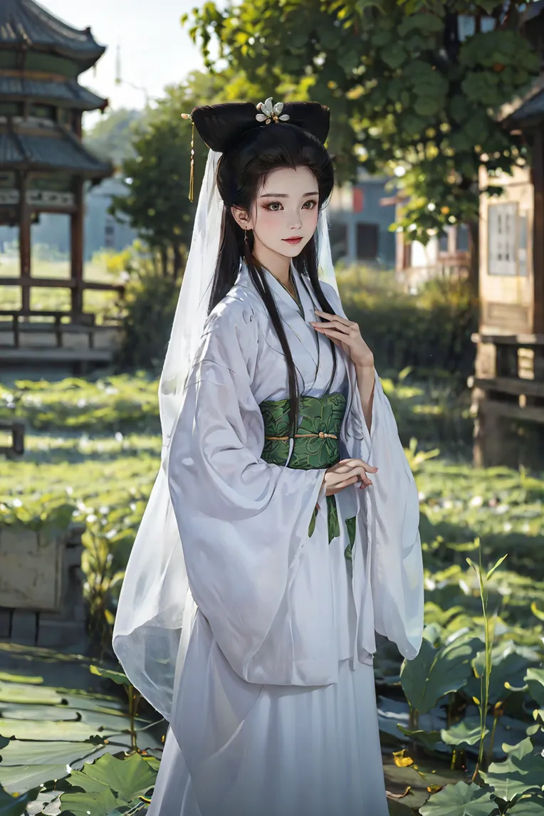 Anime,Anime Character,Chinese Style,LoRA,SD 1.5