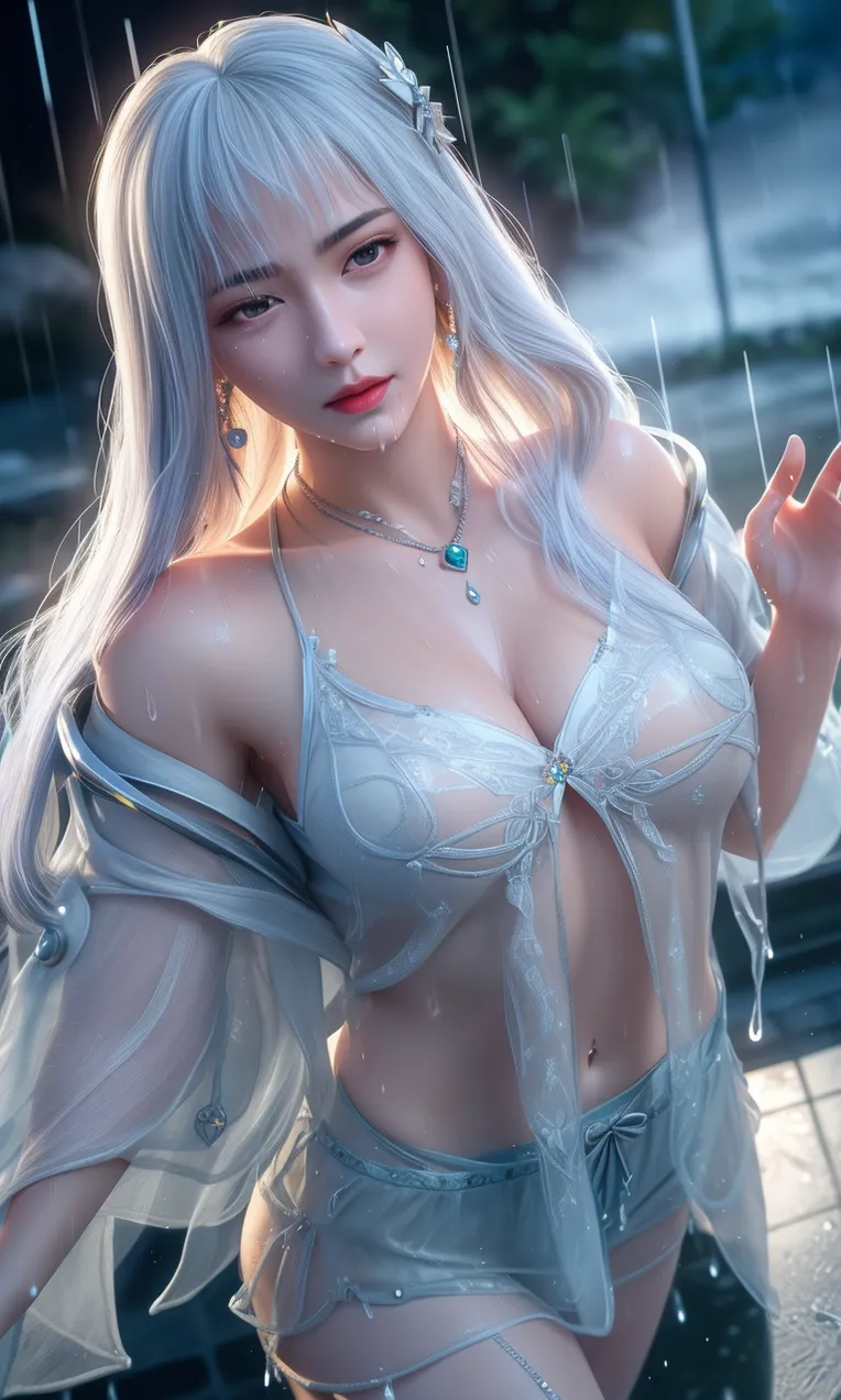 CGI style,Anime Character,Girl,LoRA,SD 1.5