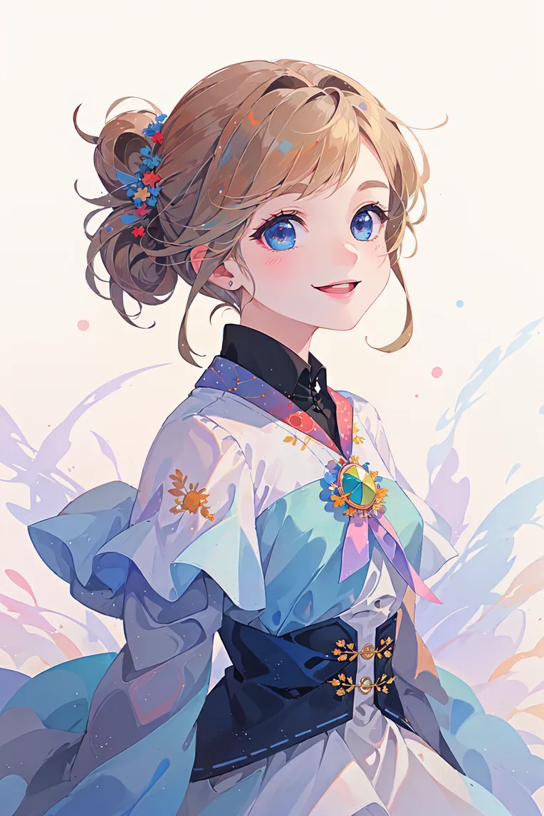 Anime,Anime Style,Girl,LoRA,SD 1.5