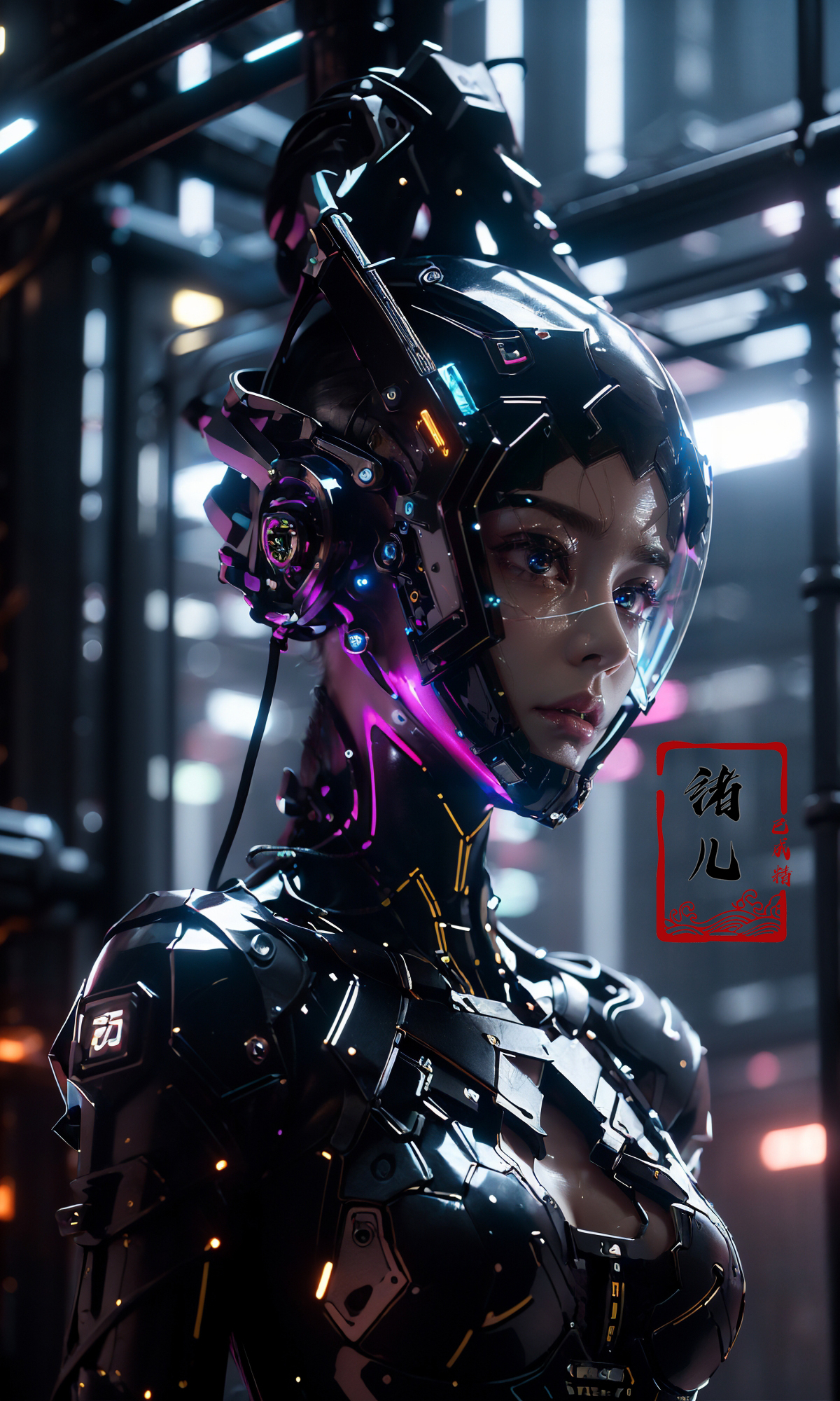 Xuer - Cyber Clothing v1.0