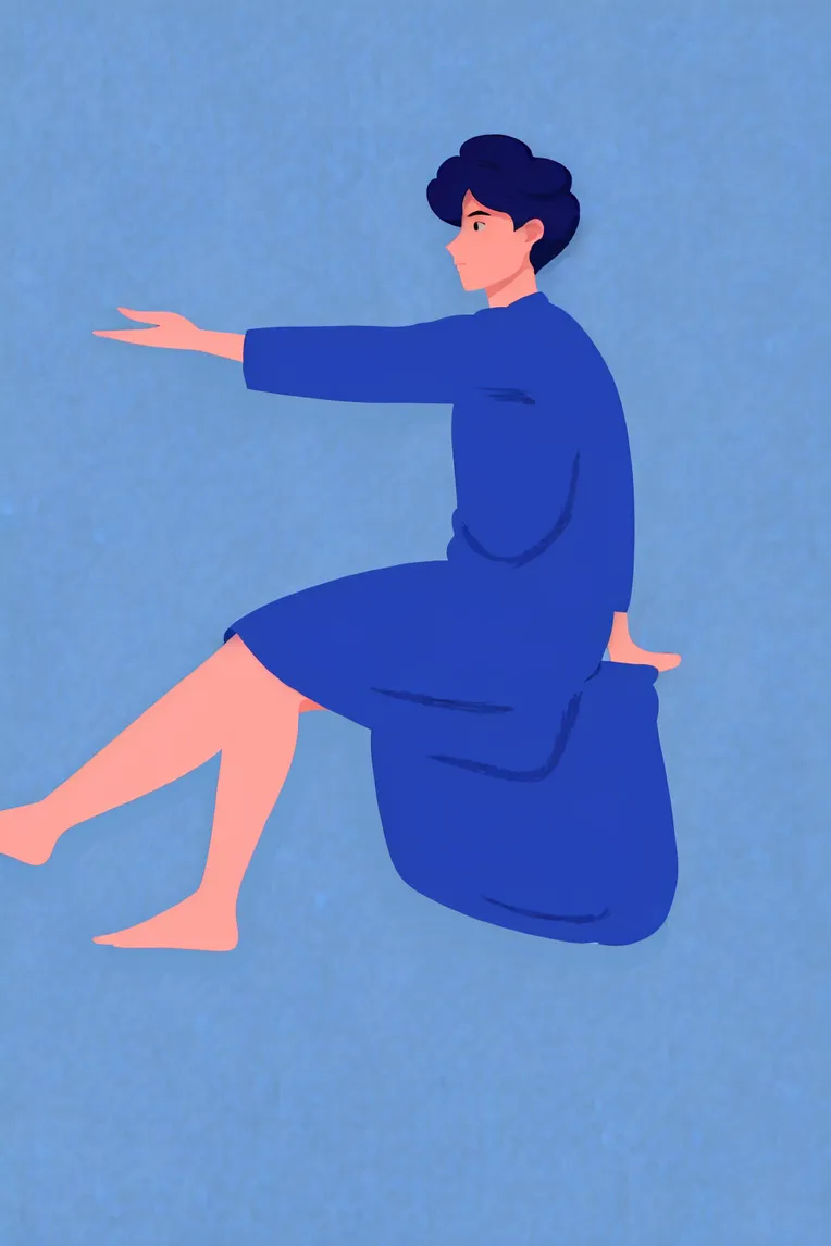 Flat,Flat Illustration,Girl,LoRA,SD 1.5