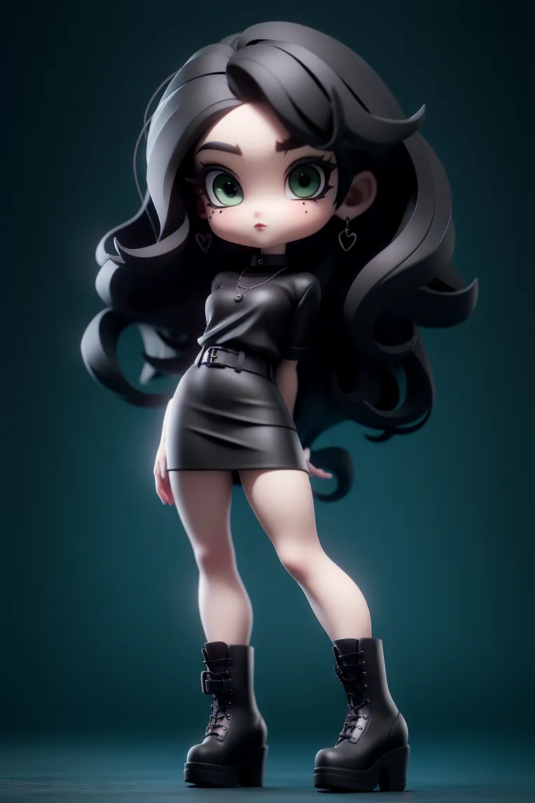 Cartoon style,Digital Painting Media,Girl,Checkpoint,SD 1.5