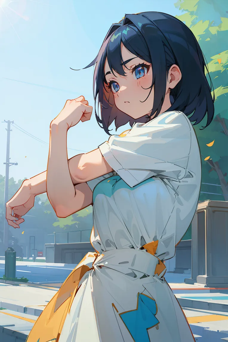 Anime,Anime Character,Girl,LoRA,SD 1.5