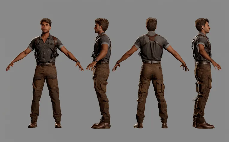 CGI style,Anime,Girl,LoRA,SD 1.5