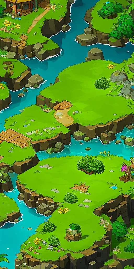 Classic Painting,Game Scene Design,Space & Scene,LoRA,SD 1.5