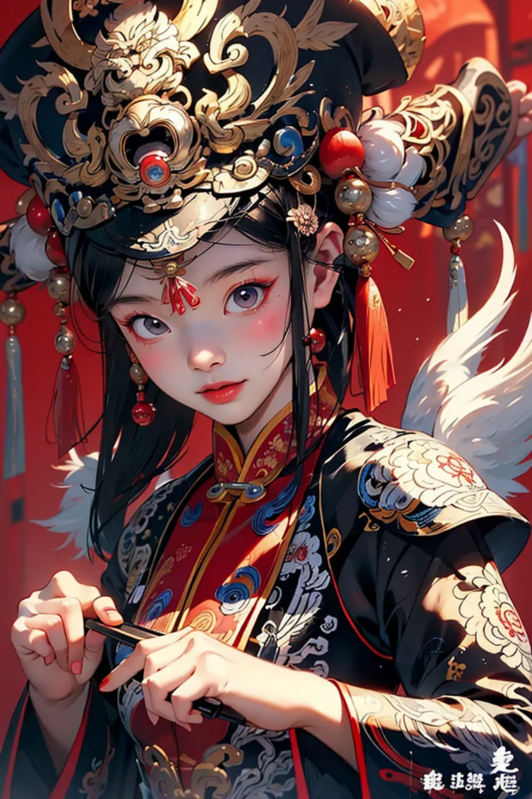 CGI style,Chinese Style,Anime Style,LoRA,SD 1.5