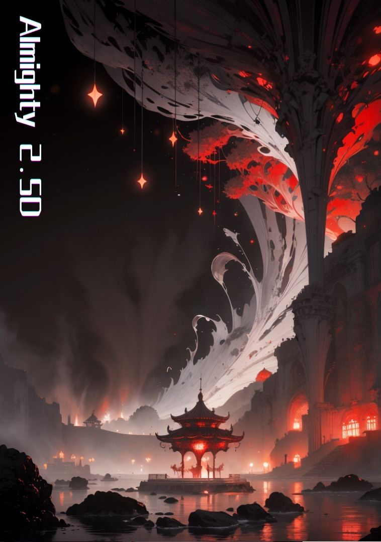 (LiB exclusive release) Almighty 2.5D v1.0