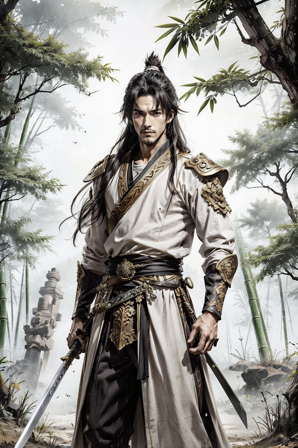 White City Master - Ancient Style v1.0