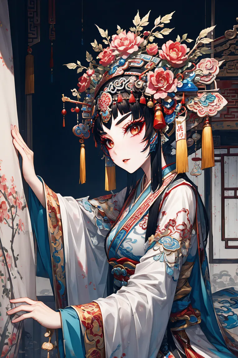 Realistic,Fashion & Makeup,Girl,LoRA,SD 1.5