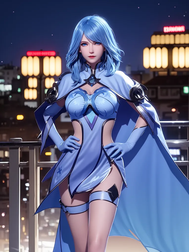 CGI style,Anime Character,Girl,LoRA,SD 1.5