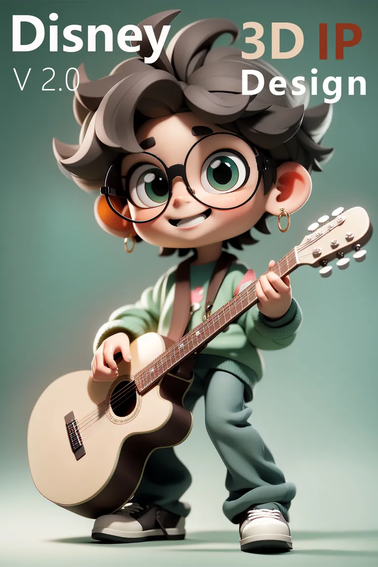 Cartoon style,Digital Painting Media,Girl,Checkpoint,SD 1.5