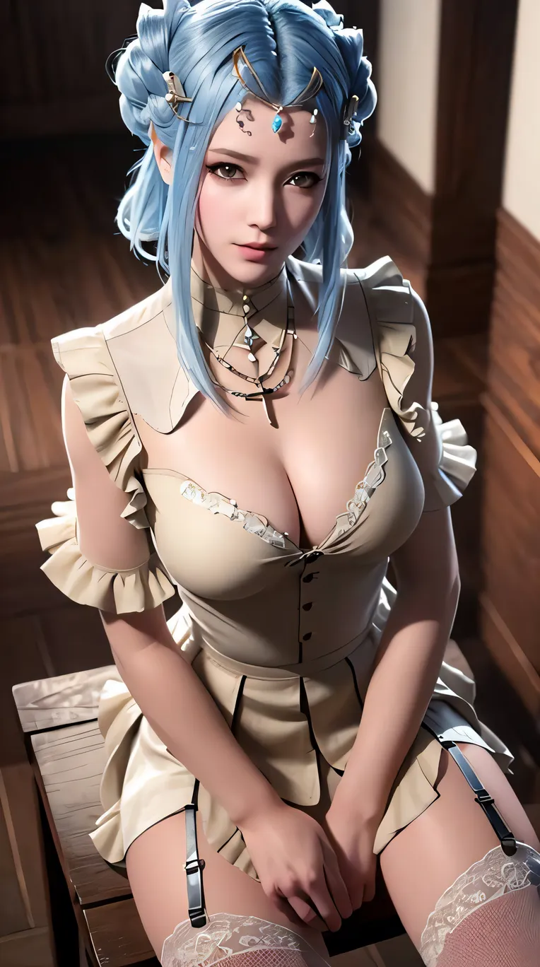 CGI style,Anime Character,Girl,LoRA,SD 1.5