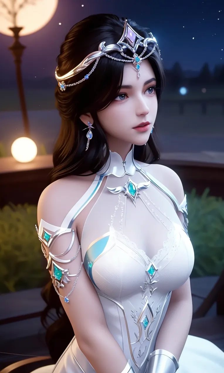 CGI style,Anime Character,Girl,LoRA,SD 1.5