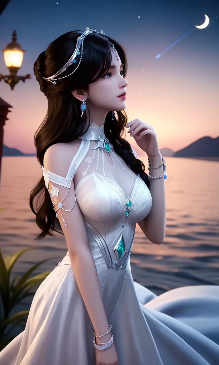 CGI style,Anime Character,Girl,LoRA,SD 1.5