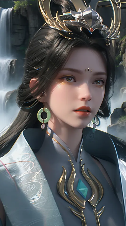 CGI style,Anime Character,Girl,LoRA,SD 1.5