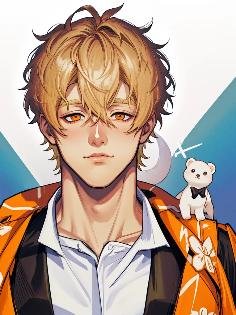 Anime,Anime Character,Boy,LoRA,SD 1.5