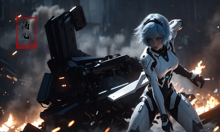 CGI style,Anime Character,Girl,LoRA,SD 1.5
