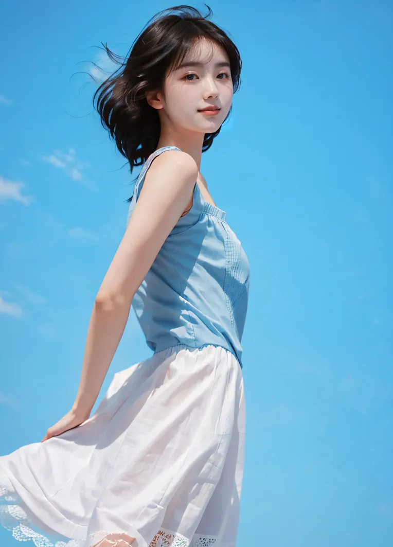 Realistic,Portrait Photography,Girl,LoRA,SD 1.5