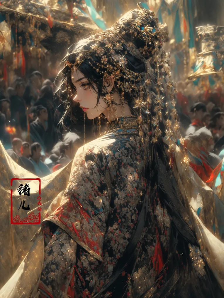 CGI style,Anime Style,Girl,LoRA,SD 1.5