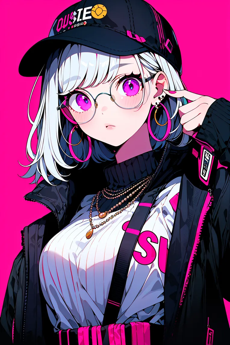 CGI style,Anime Style,Girl,LoRA,SD 1.5