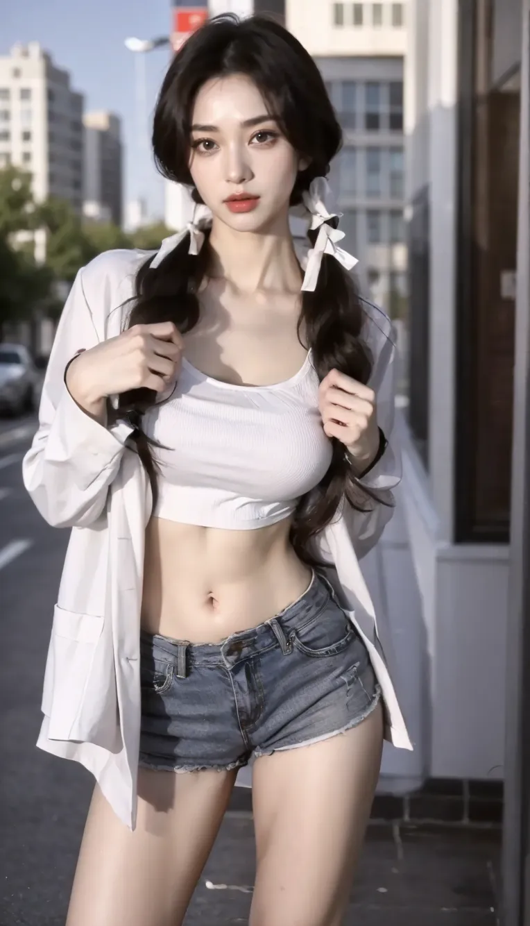 Realistic,Fashion & Makeup,Girl,LoRA,SD 1.5