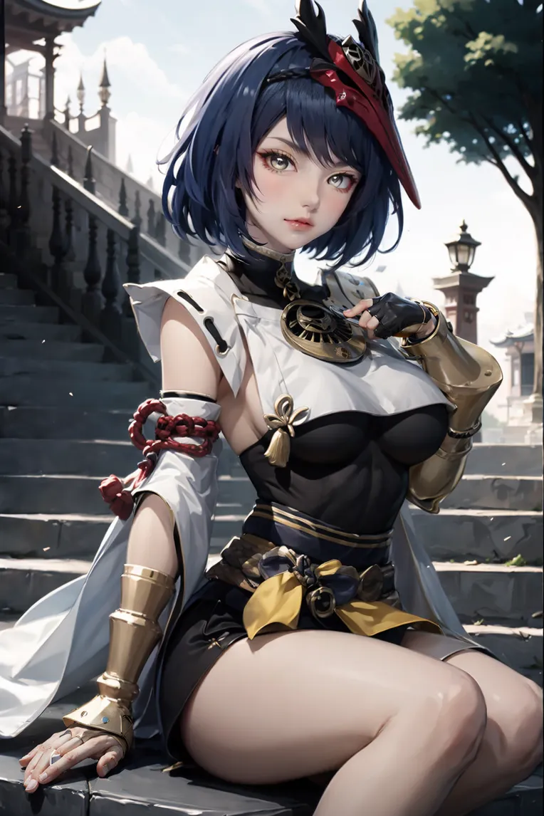 CGI style,Anime Character,Girl,LoRA,SD 1.5