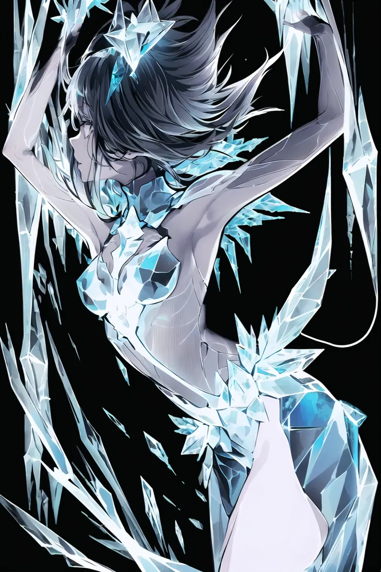 Anime,Anime Style,Girl,LoRA,SD 1.5