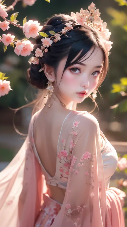 CGI style,Chinese Style,Anime Style,LoRA,SD 1.5