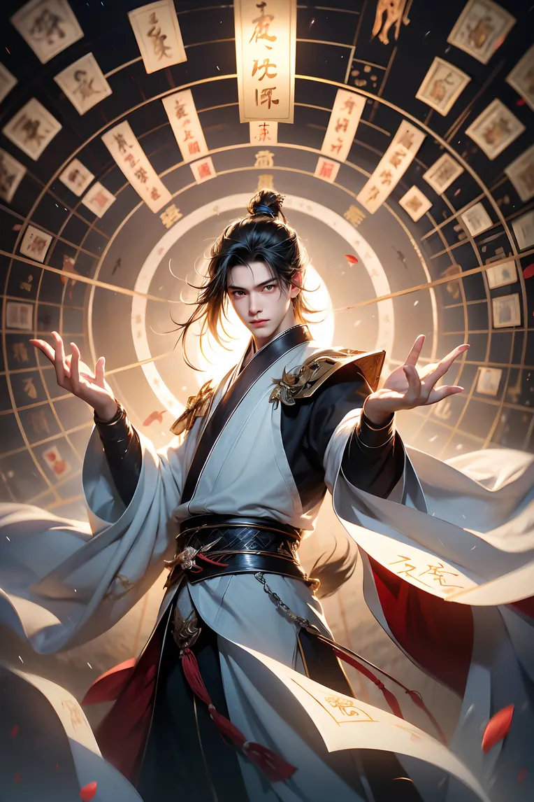 CGI style,Anime Character,Chinese Style,LoRA,SD 1.5
