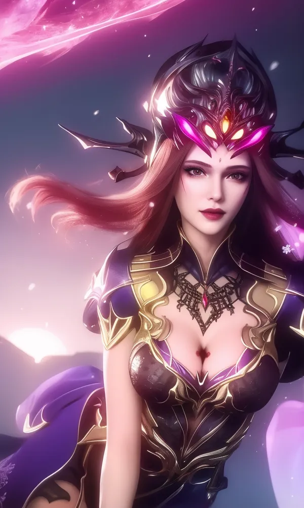 CGI style,Anime Character,Girl,LoRA,SD 1.5