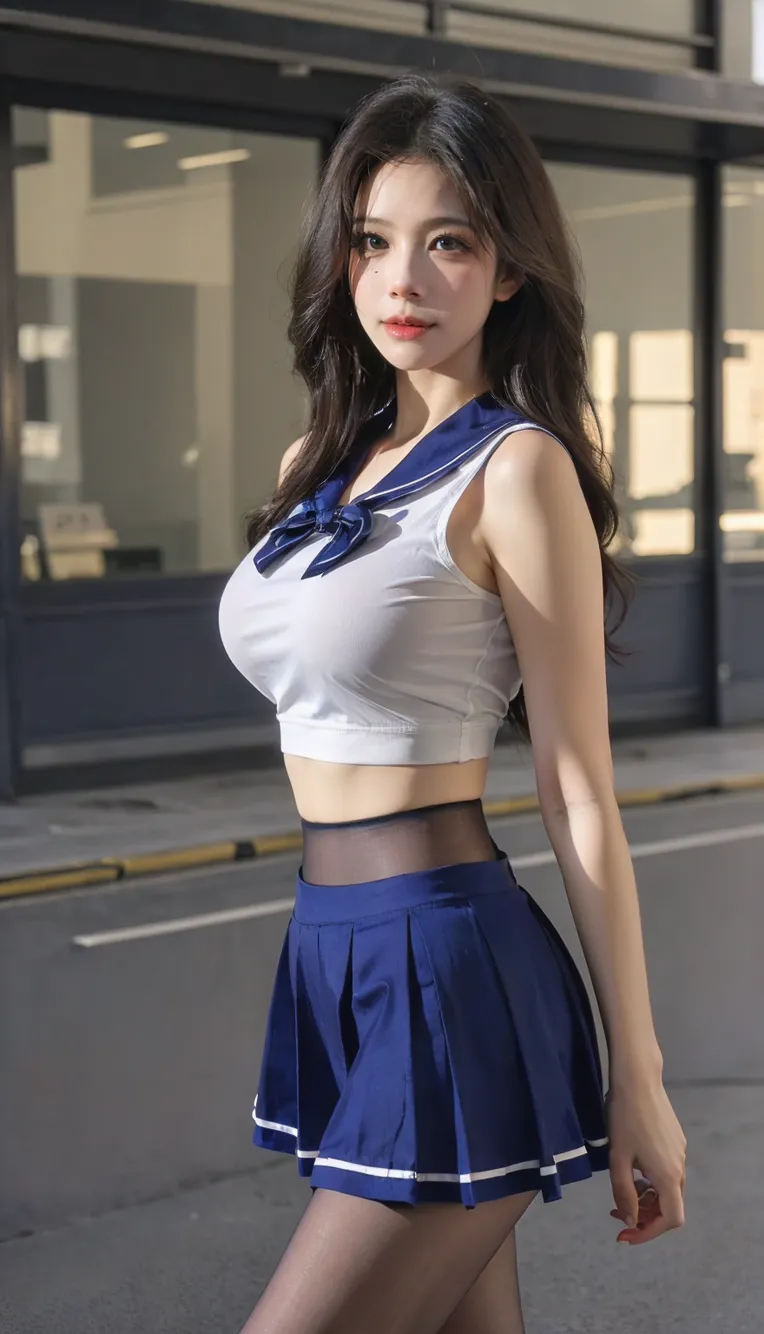 Realistic,Fashion & Makeup,Girl,LoRA,SD 1.5