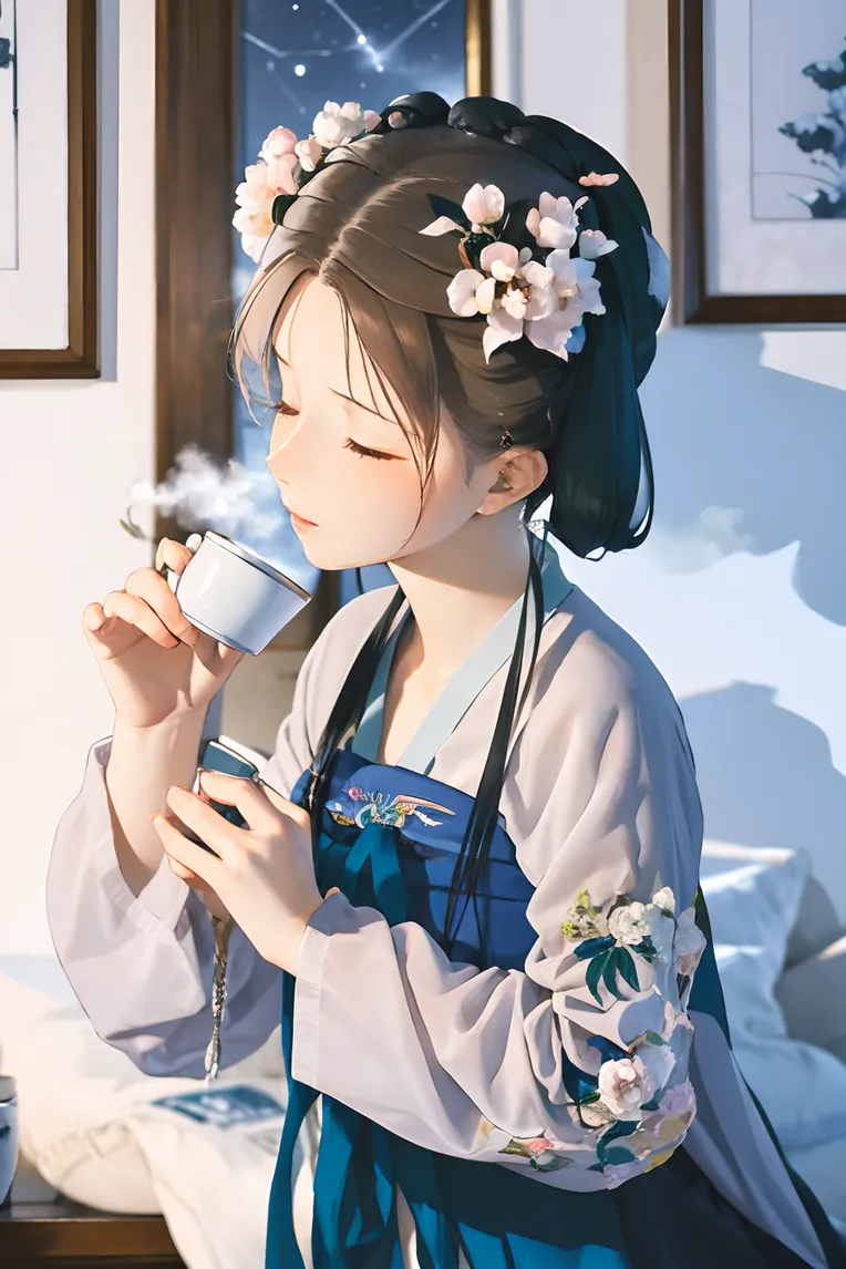Chinese Style,Anime Style,Girl,LoRA,SD 1.5