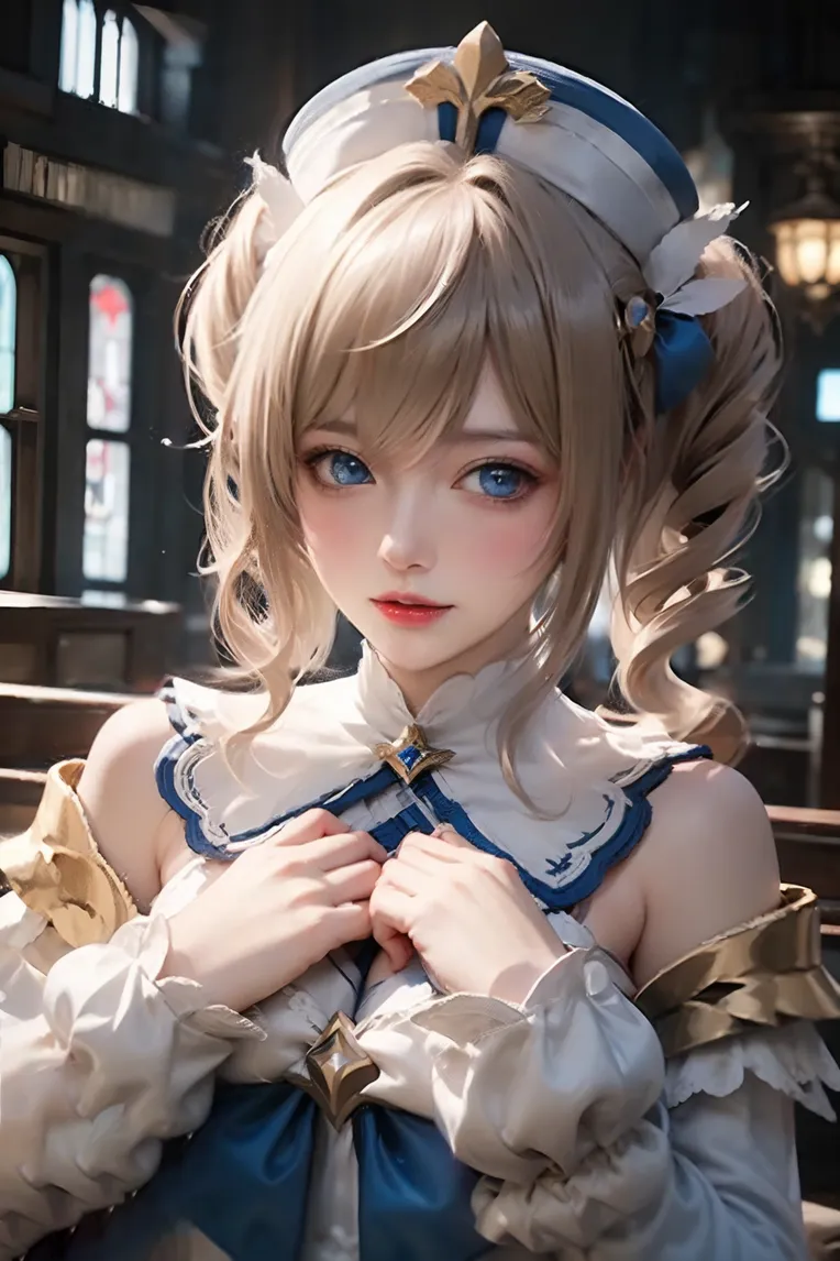 CGI style,Anime Character,Girl,LoRA,SD 1.5