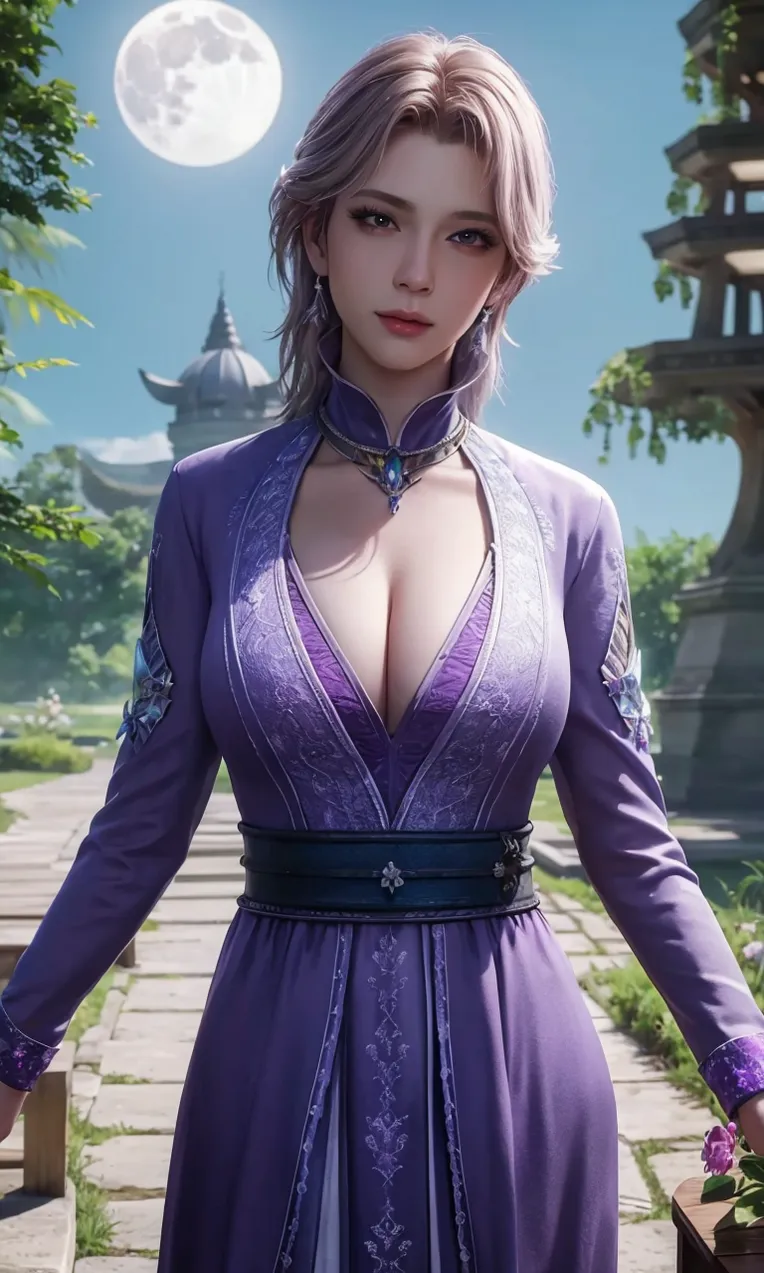 CGI style,Anime Character,Girl,LoRA,SD 1.5