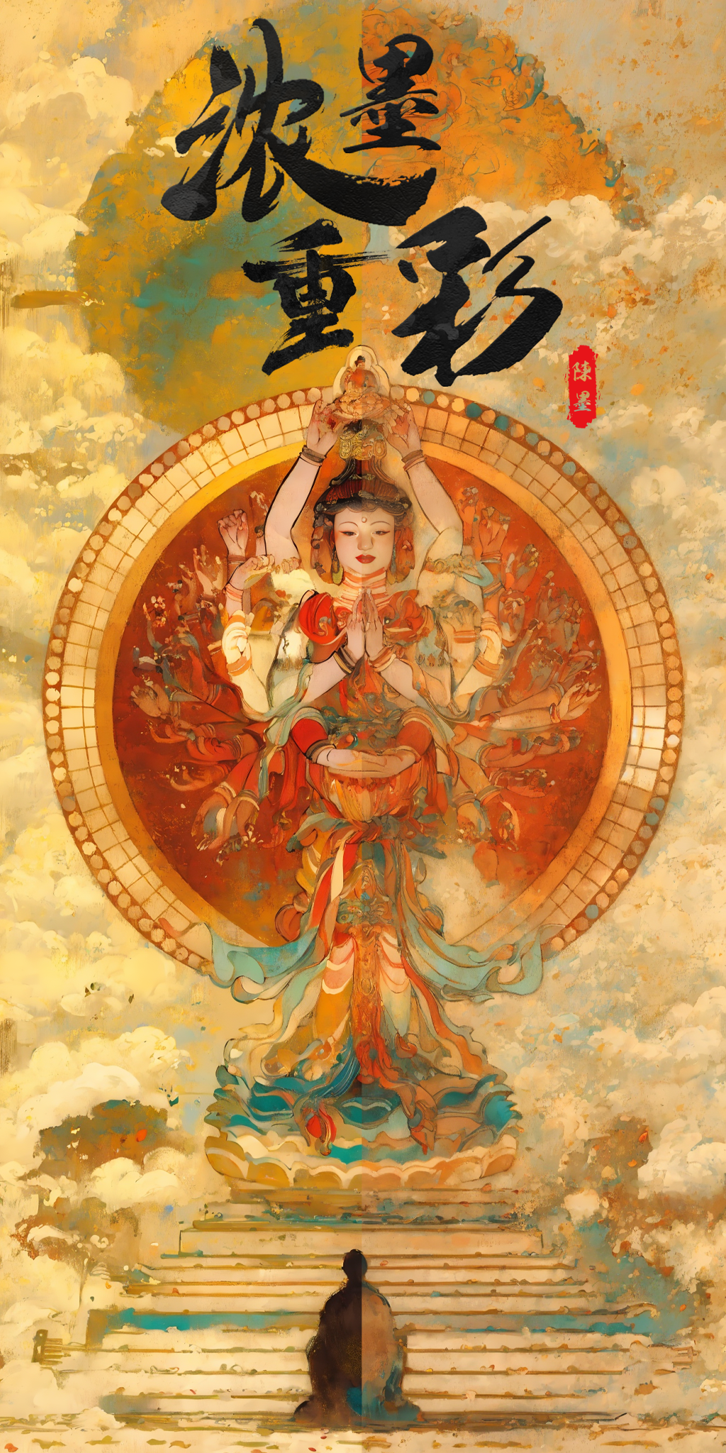 Li Bu Exclusive | SHMILY Intense Ink & Heavy Color v1.0