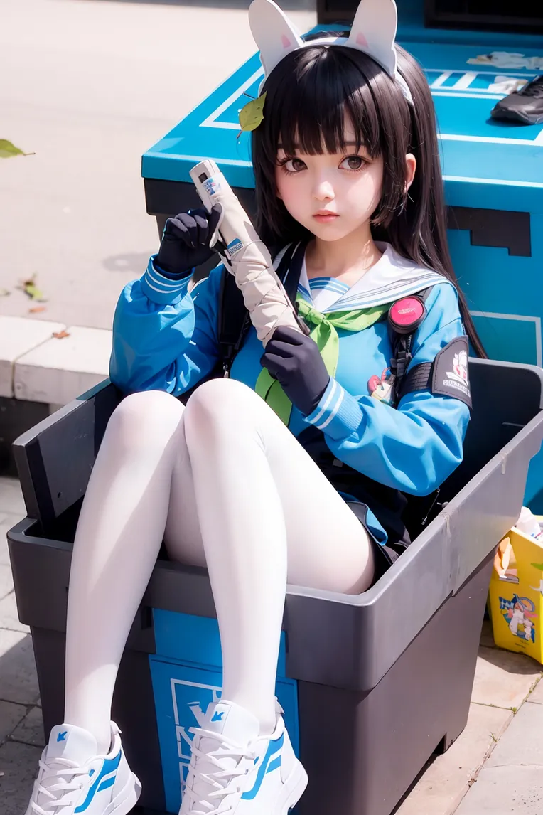 Anime,Anime Character,Girl,LoRA,SD 1.5