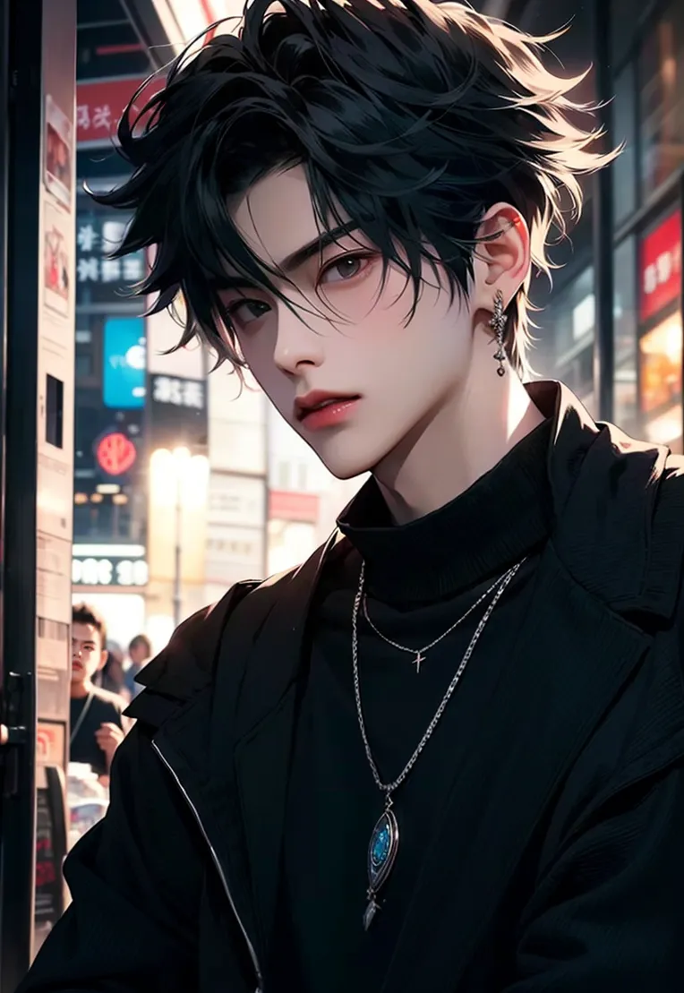 CGI style,Anime Style,Boy,LoRA,SD 1.5