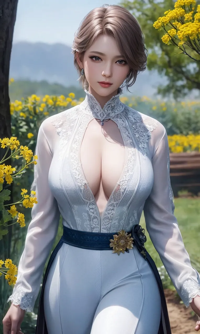 CGI style,Anime Character,Girl,LoRA,SD 1.5