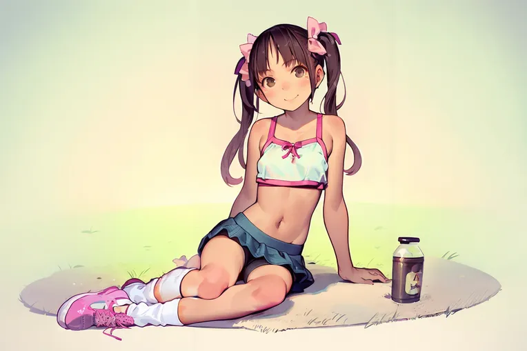 Anime,Anime Style,Girl,Checkpoint,SD 1.5
