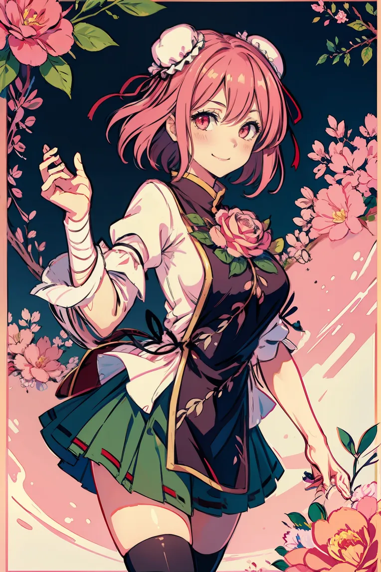 Anime,Anime Character,Girl,LoRA,SD 1.5