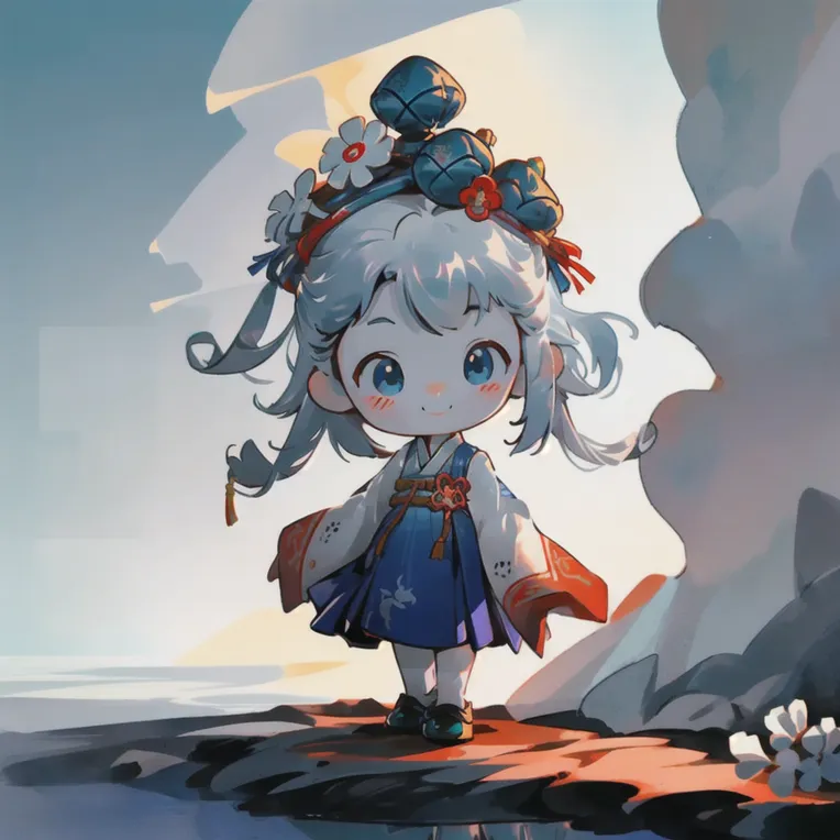 Chinese Style,Anime Style,Girl,LoRA,SD 1.5