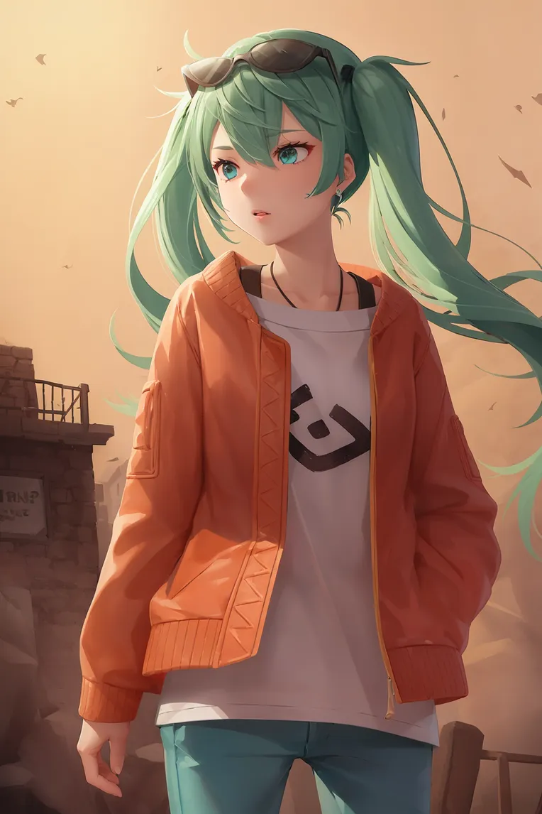 CGI style,Anime Character,Girl,LoRA,SD 1.5